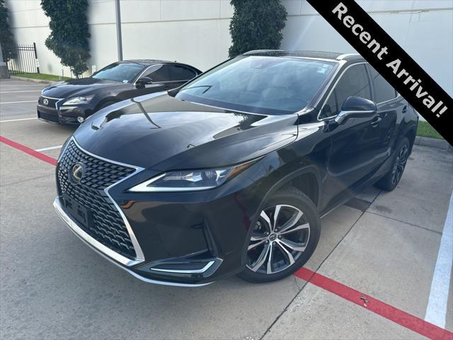 used 2021 Lexus RX 350 car, priced at $36,888