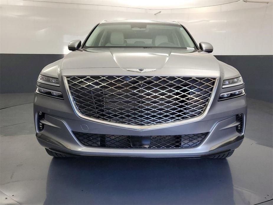 used 2022 Genesis GV80 car, priced at $37,777