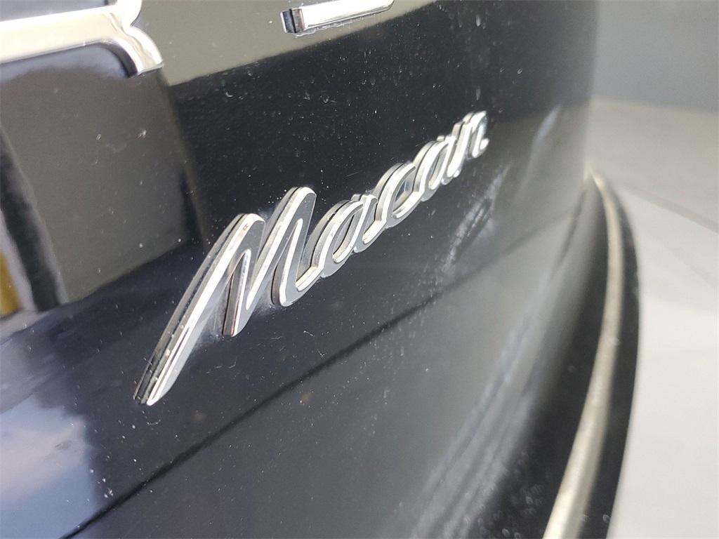 used 2018 Porsche Macan car, priced at $22,888