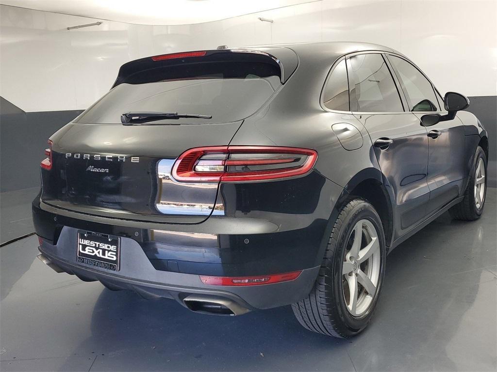 used 2018 Porsche Macan car, priced at $22,888