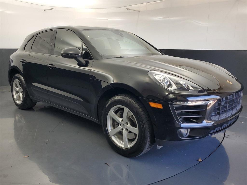 used 2018 Porsche Macan car, priced at $22,888