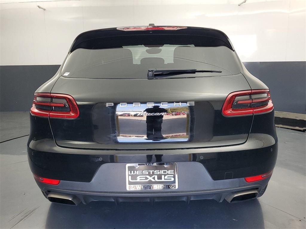 used 2018 Porsche Macan car, priced at $22,888