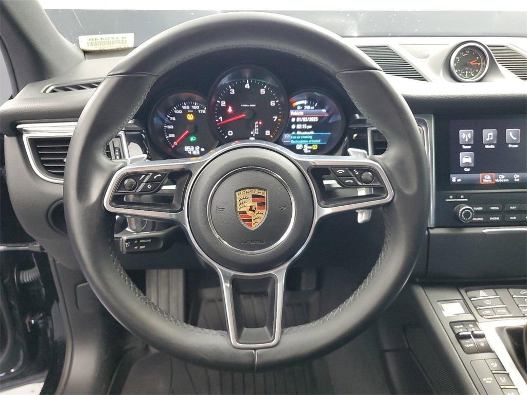 used 2018 Porsche Macan car, priced at $22,888