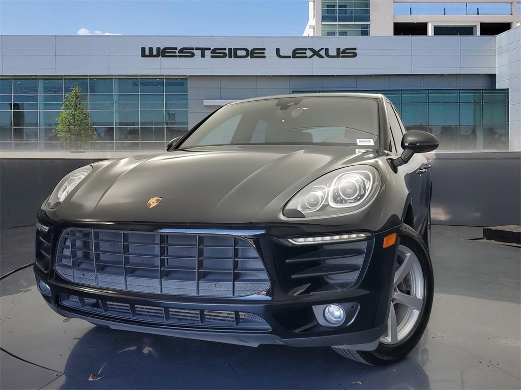 used 2018 Porsche Macan car, priced at $22,888