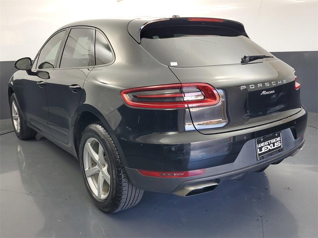 used 2018 Porsche Macan car, priced at $22,888