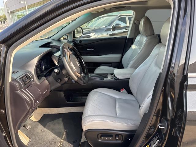 used 2015 Lexus RX 350 car, priced at $18,888