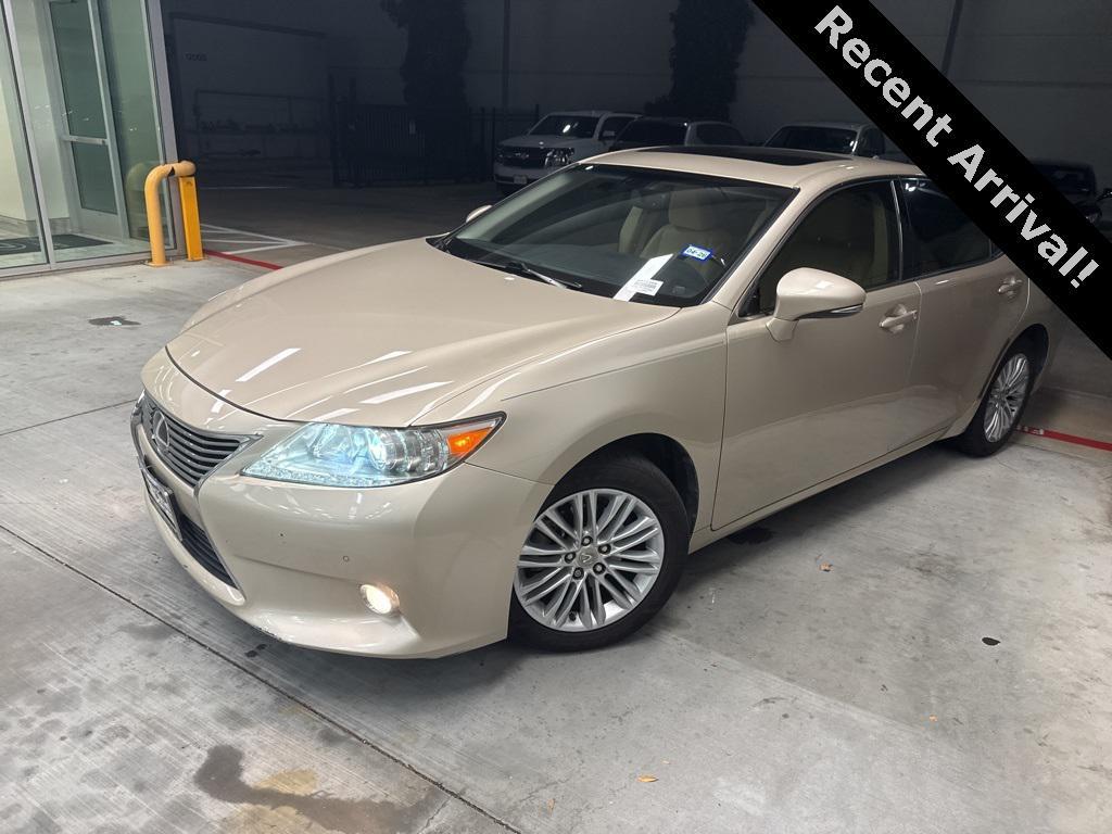 used 2013 Lexus ES 350 car, priced at $16,888