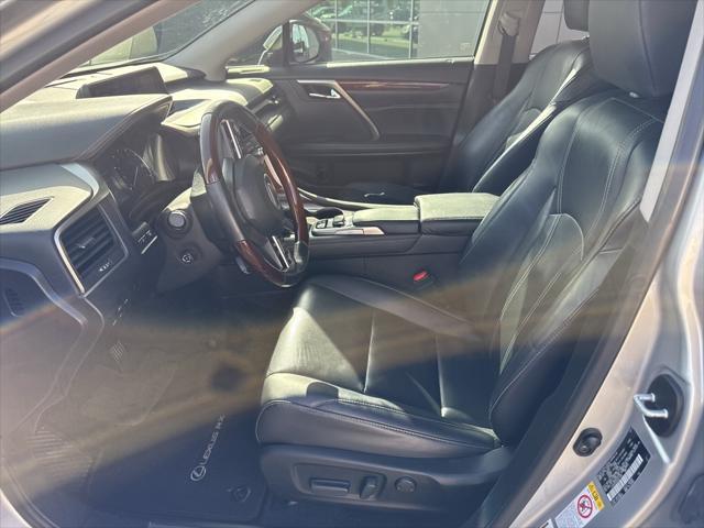 used 2019 Lexus RX 350L car, priced at $34,888