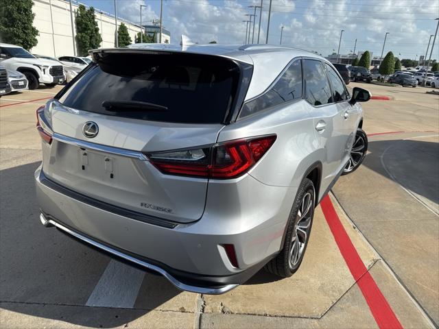used 2019 Lexus RX 350L car, priced at $34,888