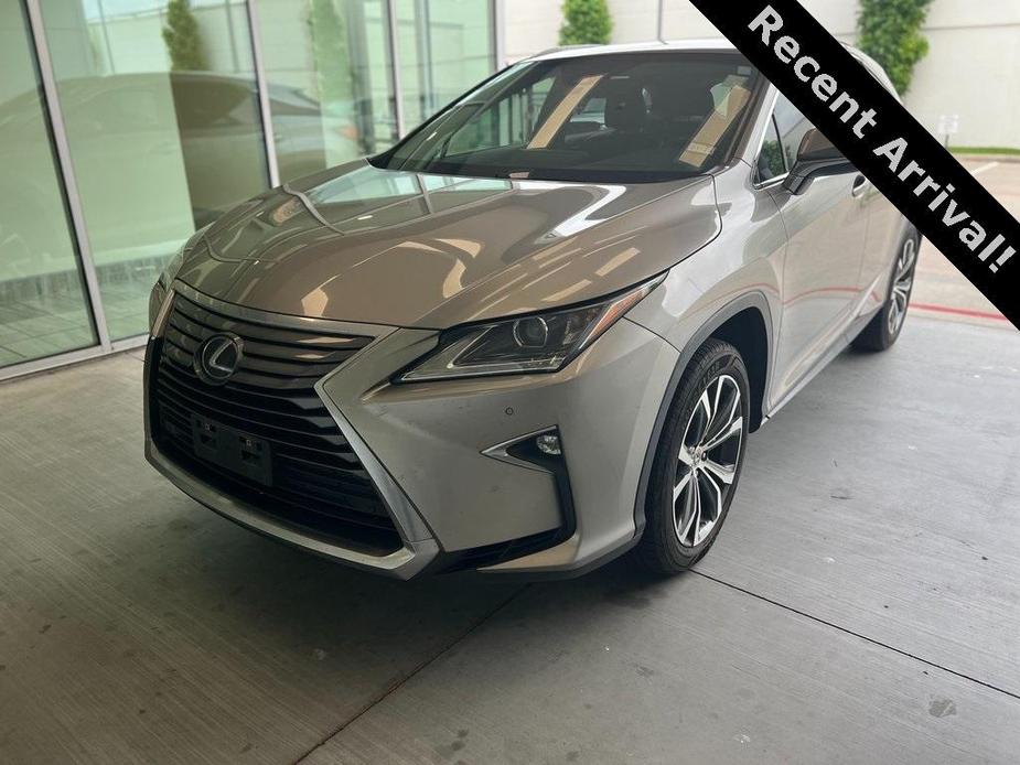 used 2017 Lexus RX 350 car, priced at $24,888