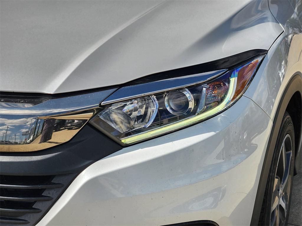 used 2021 Honda HR-V car, priced at $20,888