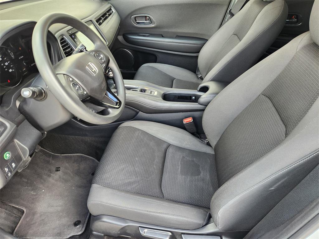 used 2021 Honda HR-V car, priced at $20,888