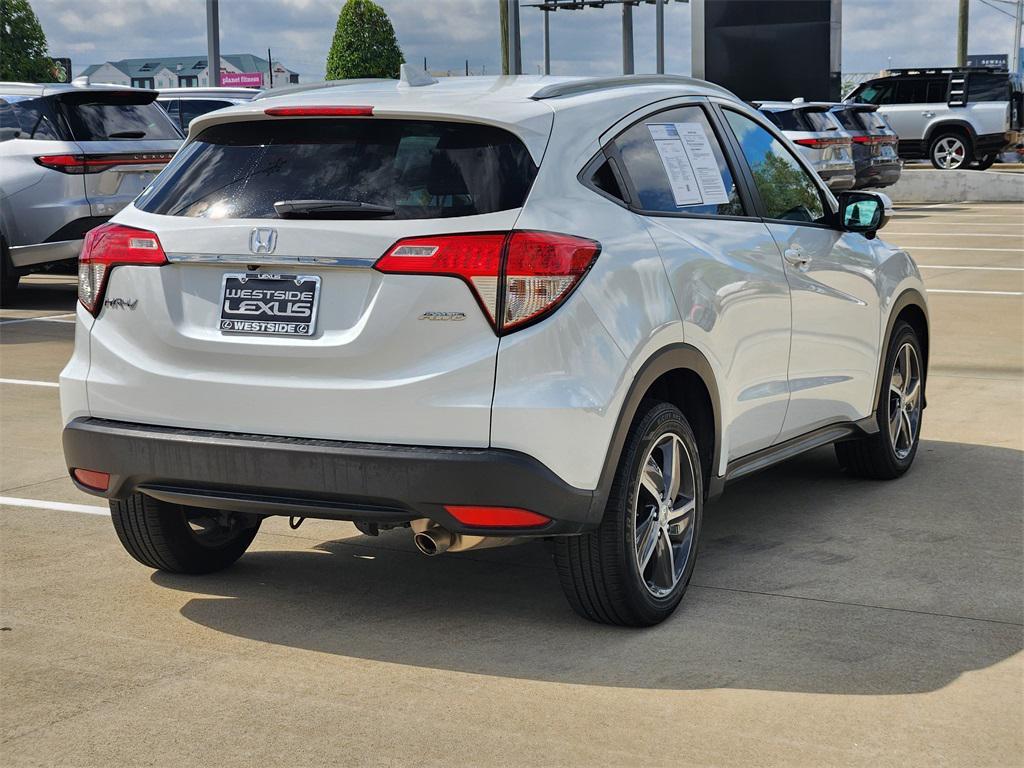 used 2021 Honda HR-V car, priced at $20,888