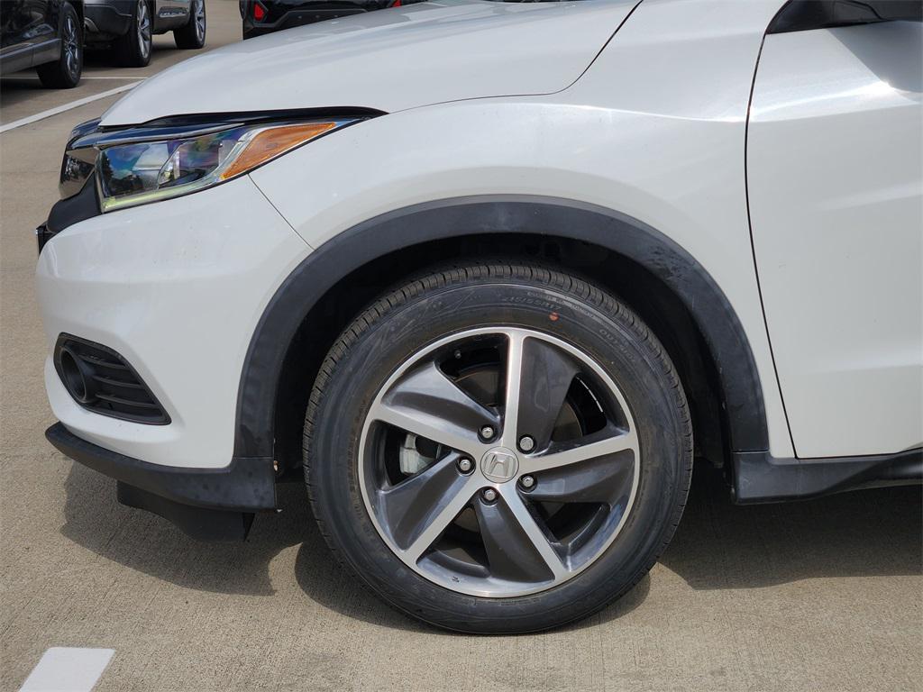 used 2021 Honda HR-V car, priced at $20,888