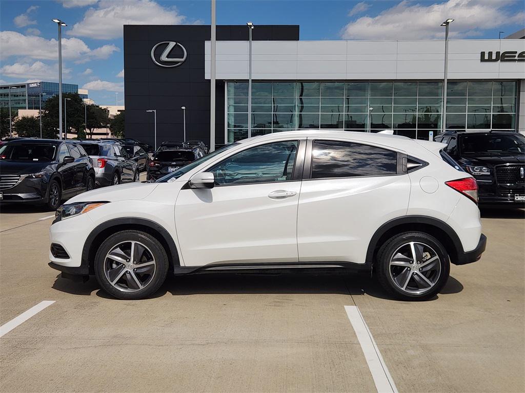used 2021 Honda HR-V car, priced at $20,888