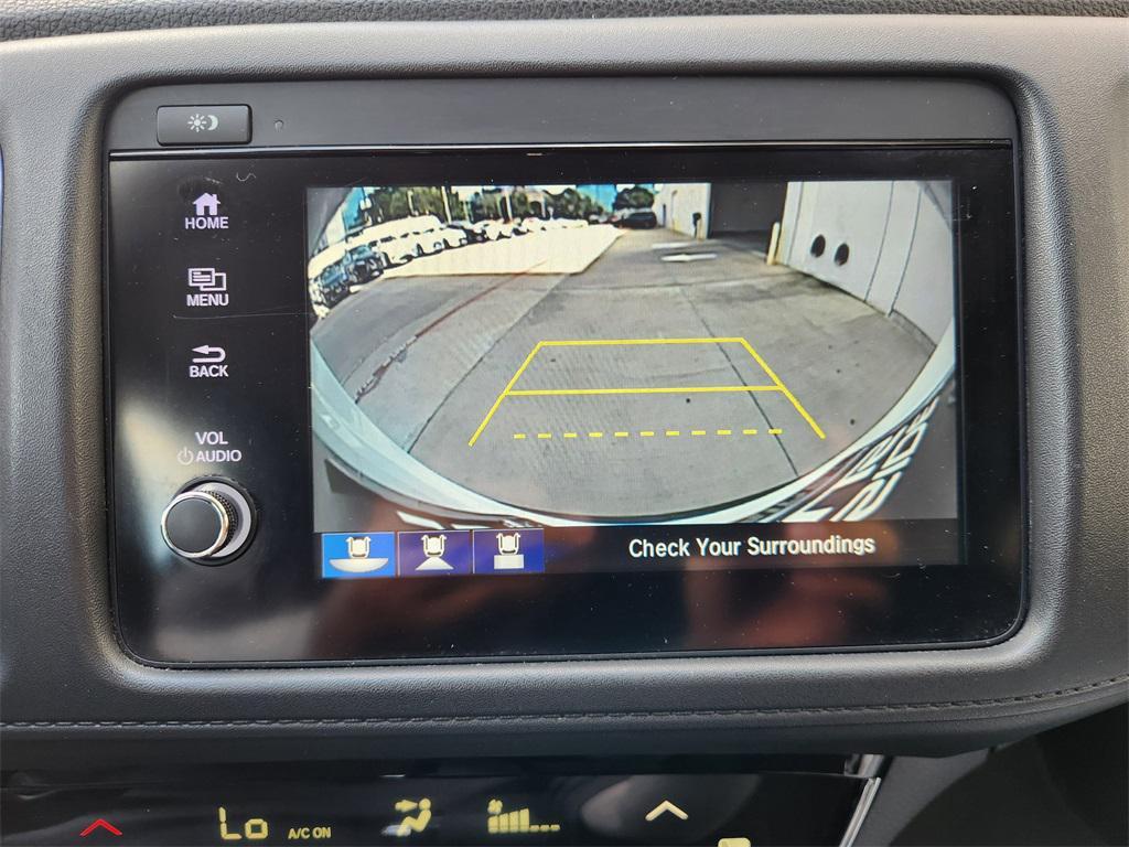 used 2021 Honda HR-V car, priced at $20,888