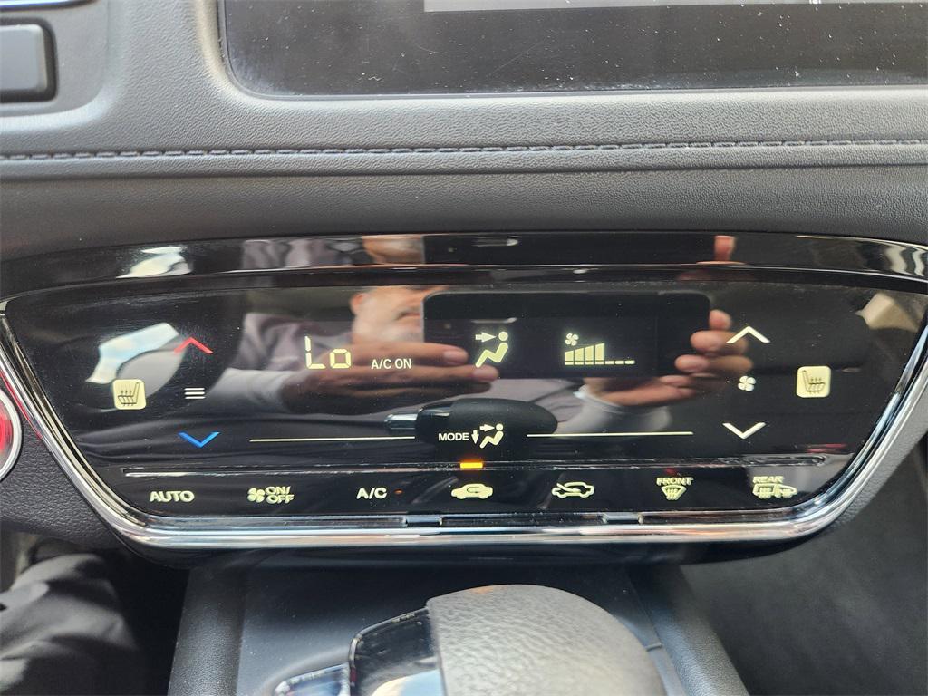 used 2021 Honda HR-V car, priced at $20,888