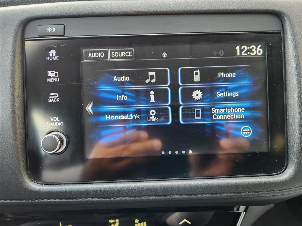 used 2021 Honda HR-V car, priced at $20,888