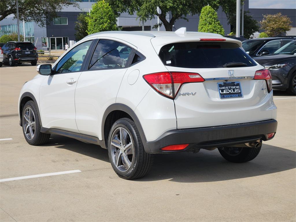 used 2021 Honda HR-V car, priced at $20,888