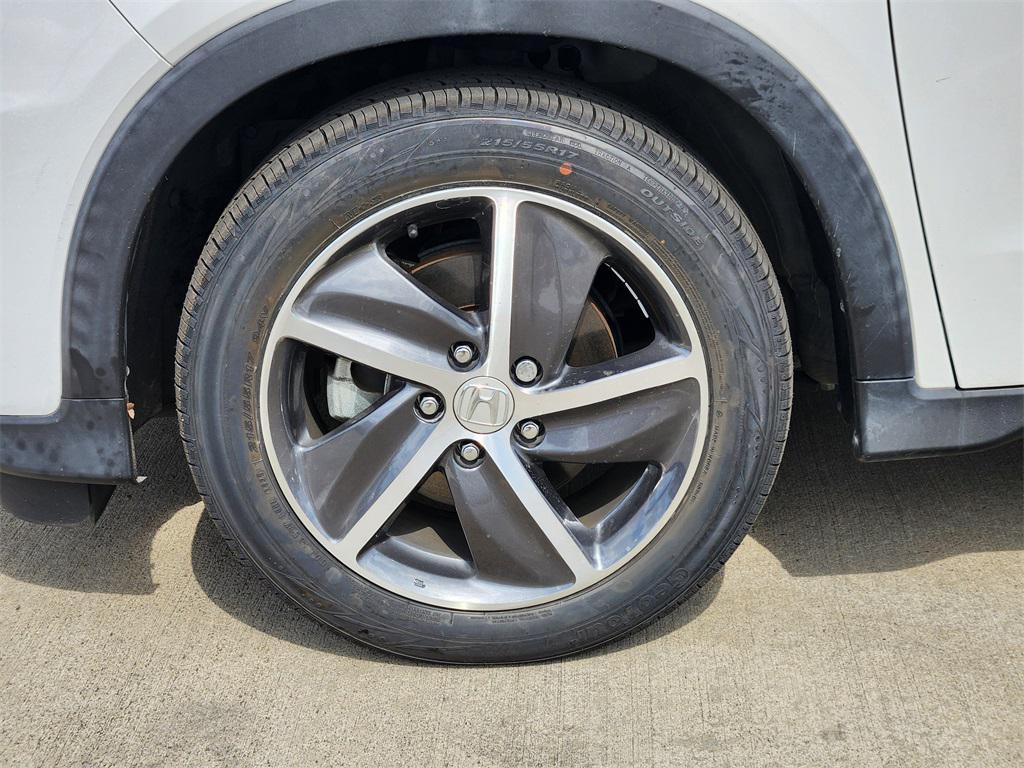 used 2021 Honda HR-V car, priced at $20,888