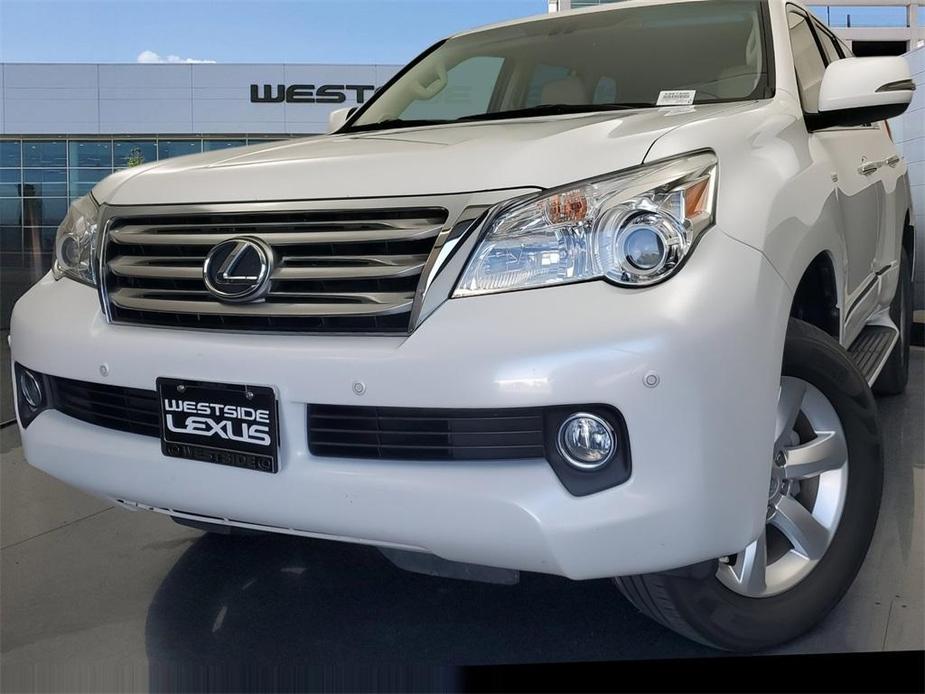 used 2013 Lexus GX 460 car, priced at $20,888