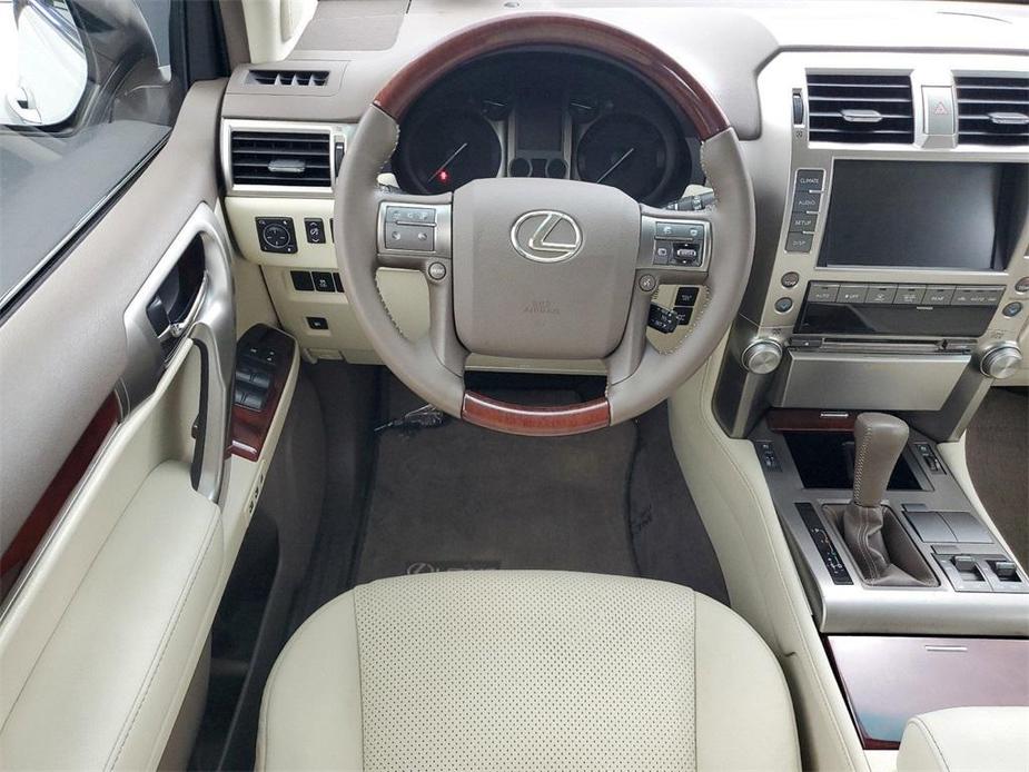 used 2013 Lexus GX 460 car, priced at $20,888