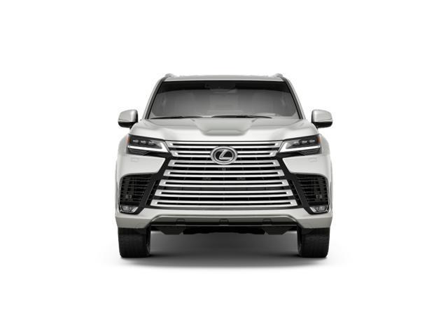 new 2025 Lexus LX 600 car, priced at $118,577