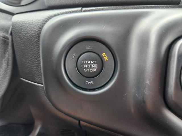 used 2021 Jeep Wrangler Unlimited 4xe car, priced at $35,888