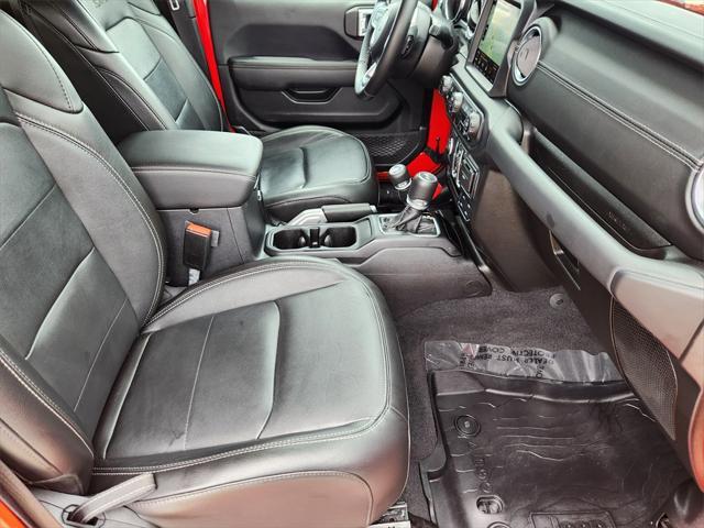 used 2021 Jeep Wrangler Unlimited 4xe car, priced at $35,888