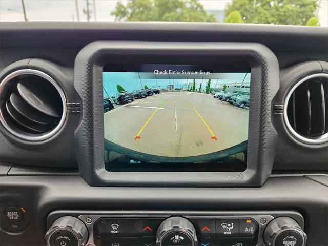 used 2021 Jeep Wrangler Unlimited 4xe car, priced at $35,888