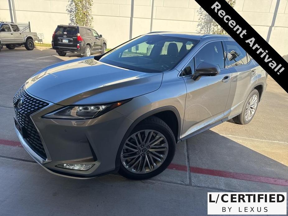 used 2021 Lexus RX 350L car, priced at $45,888