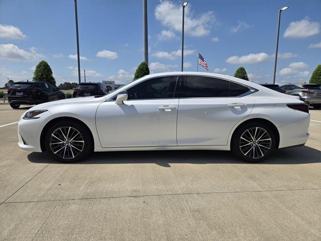used 2024 Lexus ES 350 car, priced at $43,777