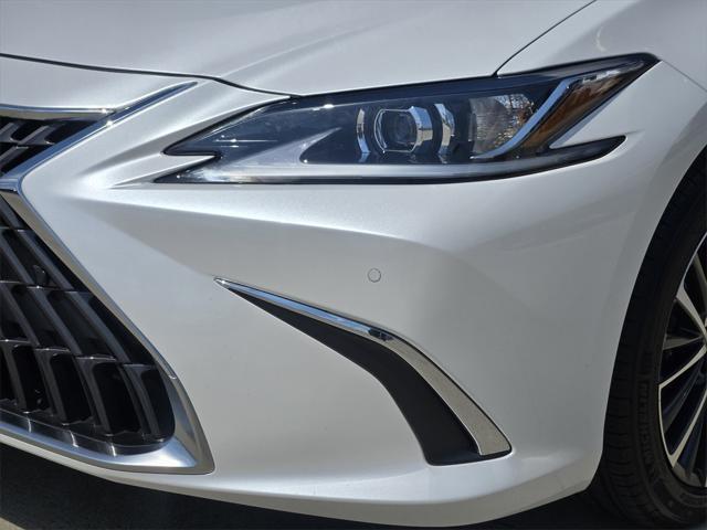 used 2024 Lexus ES 350 car, priced at $43,777