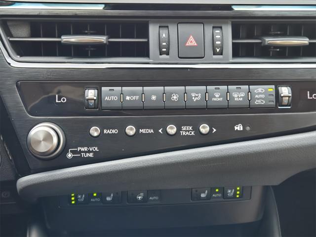 used 2024 Lexus ES 350 car, priced at $43,777
