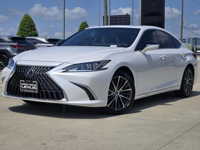 used 2024 Lexus ES 350 car, priced at $43,777
