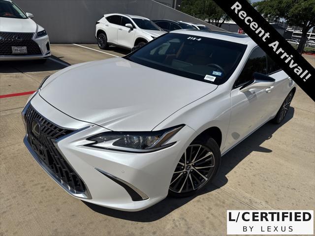 used 2024 Lexus ES 350 car, priced at $43,777