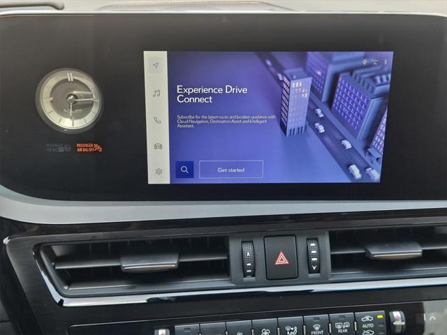 used 2024 Lexus ES 350 car, priced at $43,777
