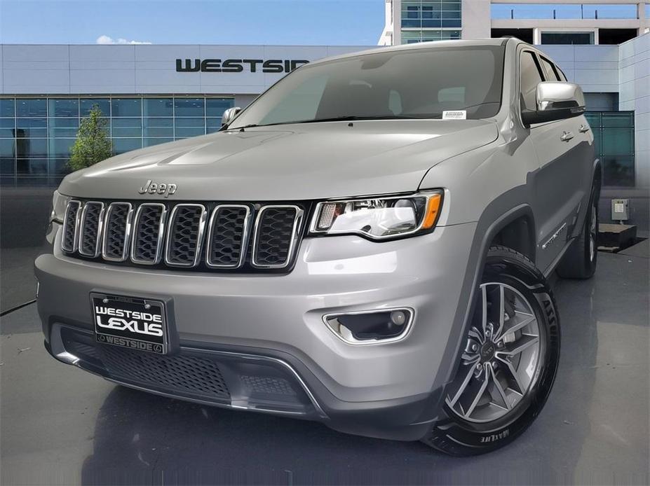 used 2020 Jeep Grand Cherokee car, priced at $24,888