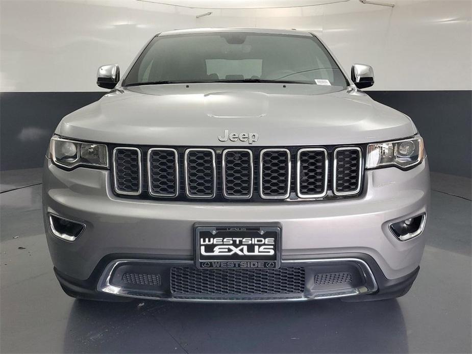 used 2020 Jeep Grand Cherokee car, priced at $24,888