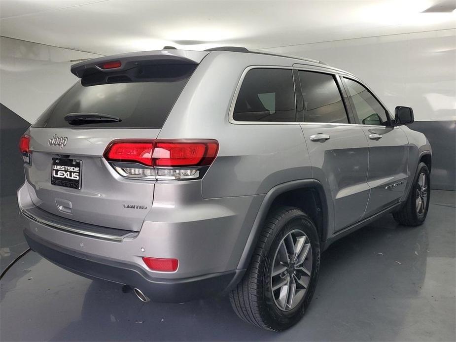 used 2020 Jeep Grand Cherokee car, priced at $24,888