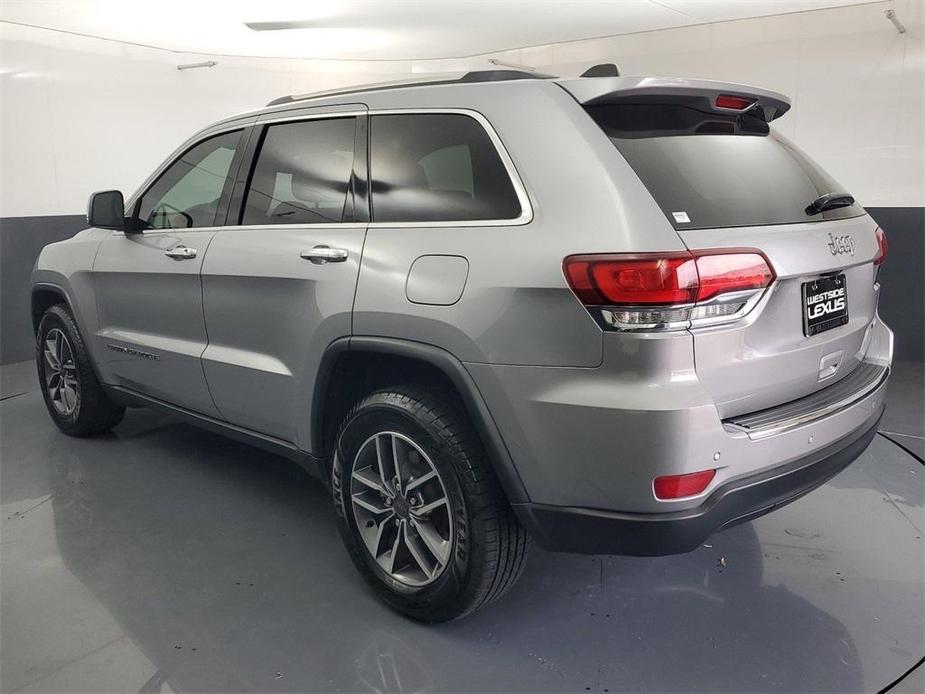 used 2020 Jeep Grand Cherokee car, priced at $24,888