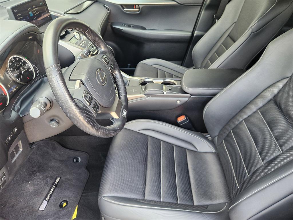 used 2021 Lexus NX 300 car, priced at $36,888