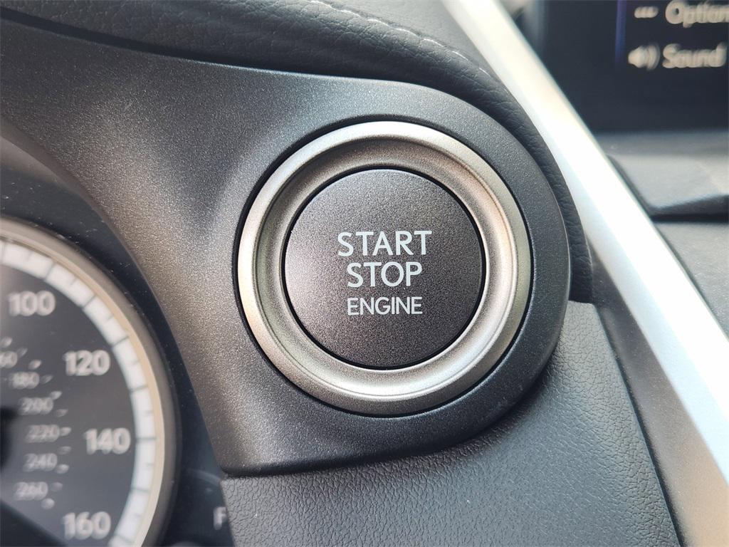 used 2021 Lexus NX 300 car, priced at $36,888