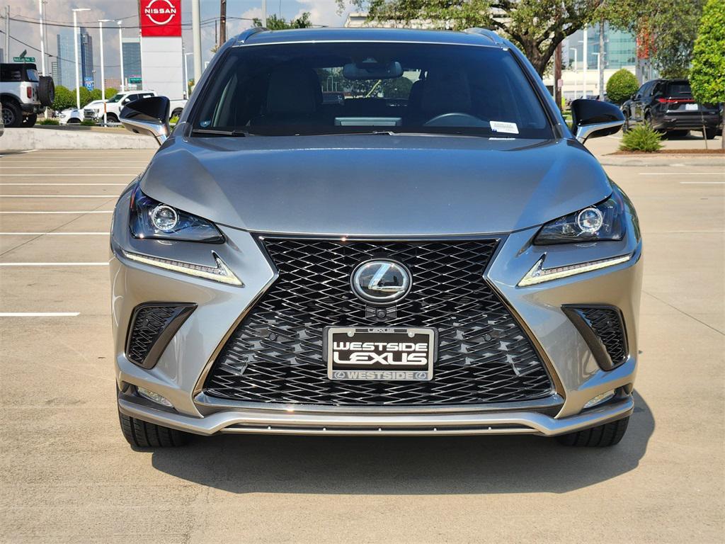 used 2021 Lexus NX 300 car, priced at $36,888