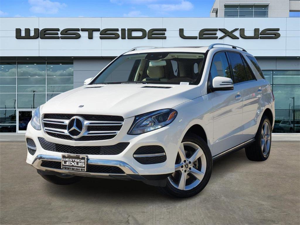 used 2018 Mercedes-Benz GLE 350 car, priced at $19,398