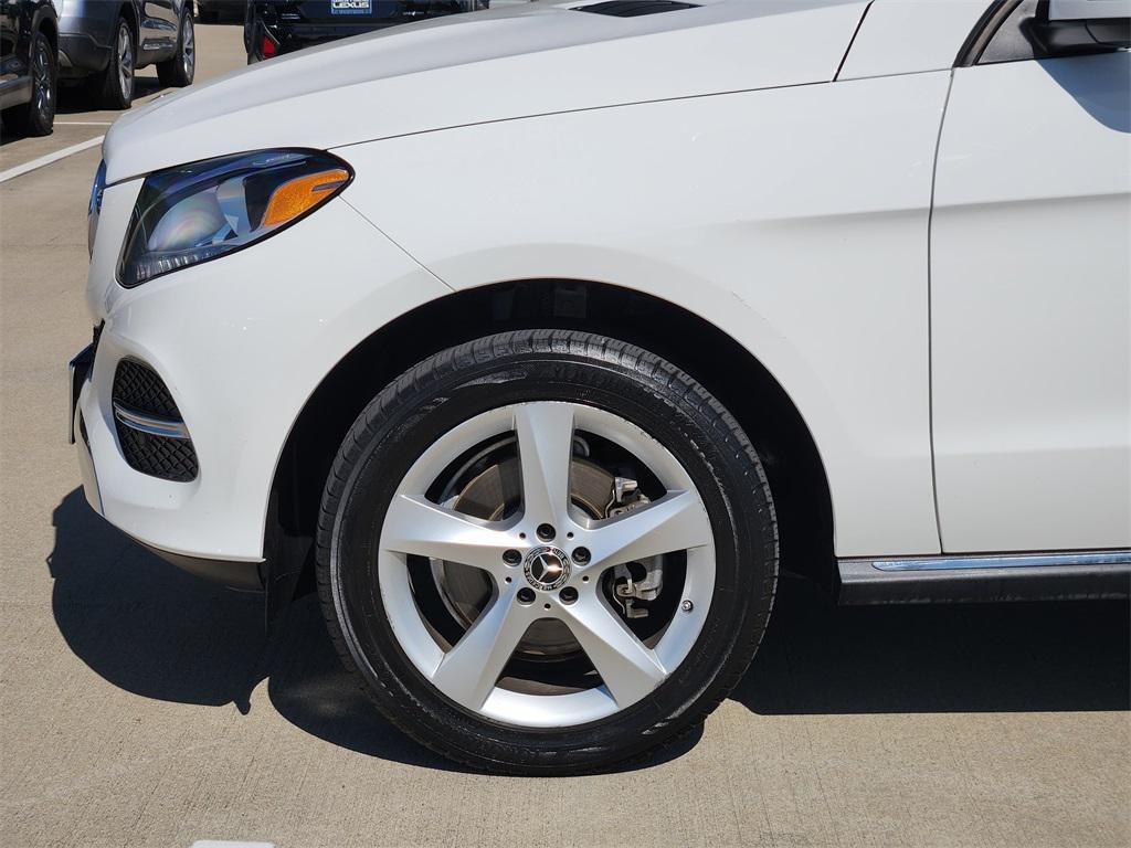 used 2018 Mercedes-Benz GLE 350 car, priced at $19,398