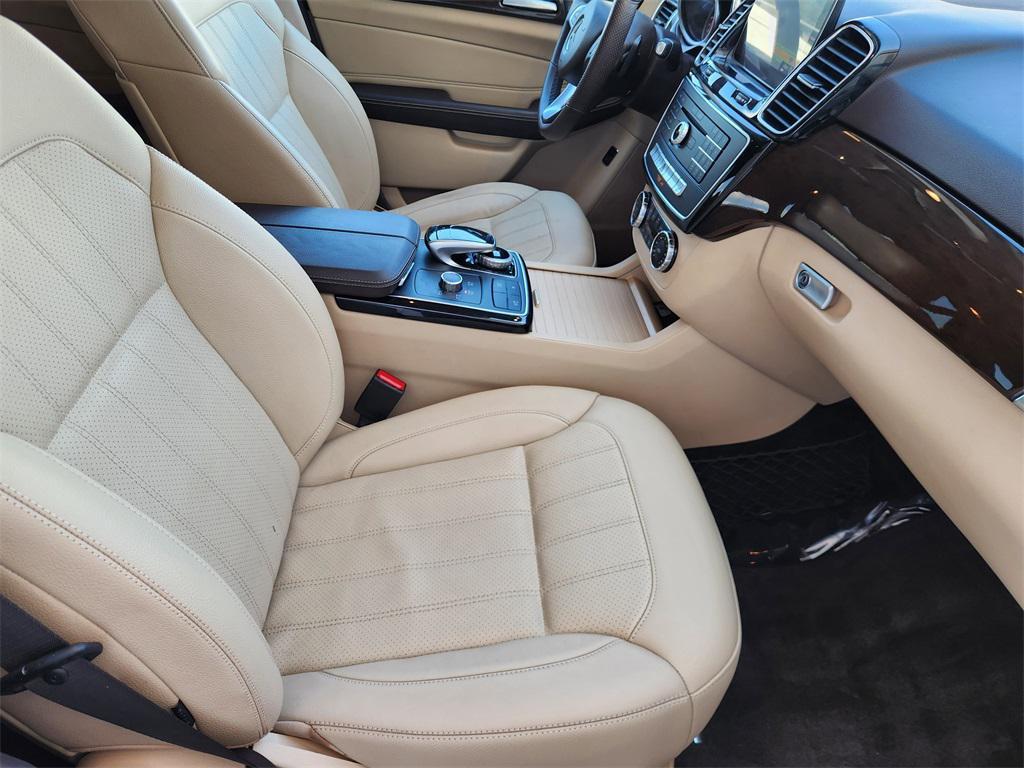 used 2018 Mercedes-Benz GLE 350 car, priced at $19,398