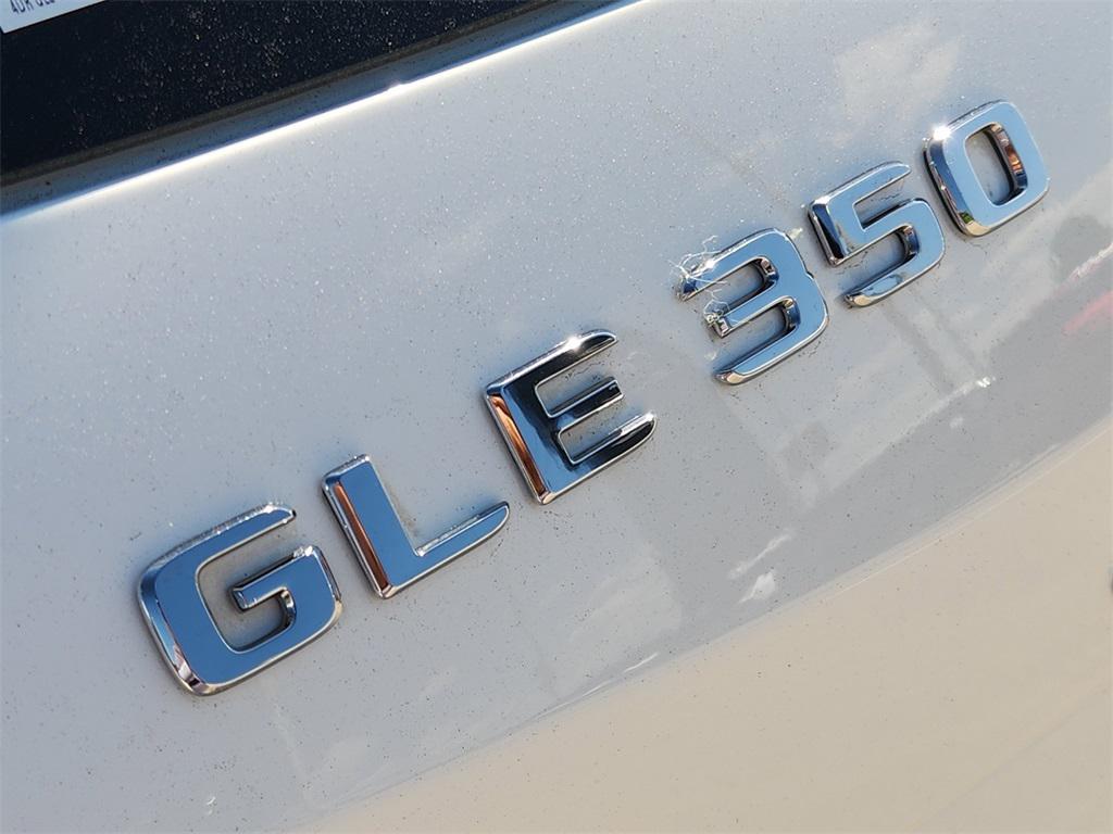 used 2018 Mercedes-Benz GLE 350 car, priced at $19,398