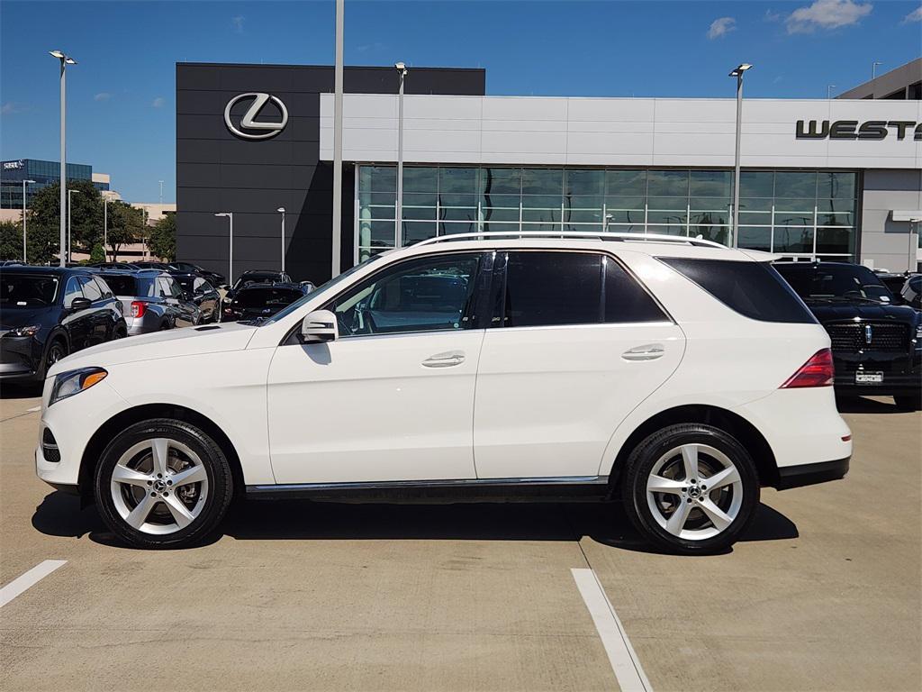 used 2018 Mercedes-Benz GLE 350 car, priced at $19,398