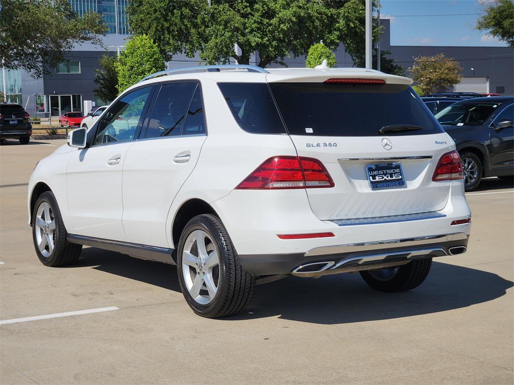 used 2018 Mercedes-Benz GLE 350 car, priced at $19,398